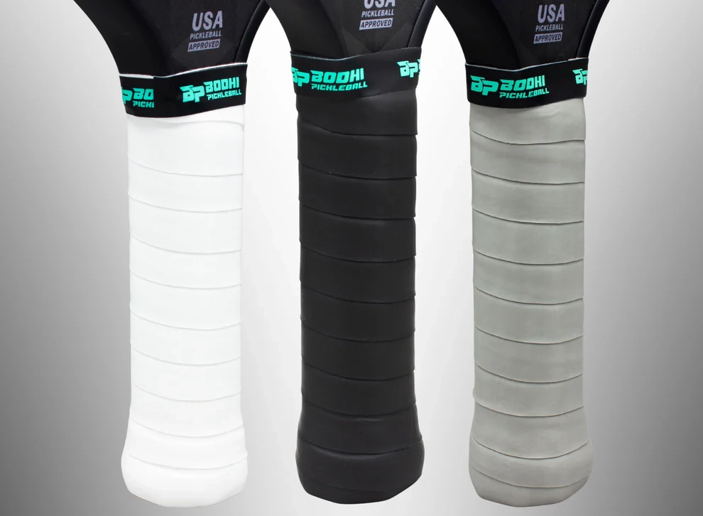 BODHI Performance PROtack Premium Pickleball Overgrips (12 Pack)