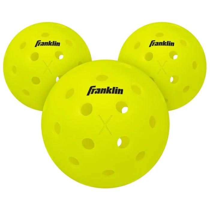 FRANKLIN X-40 Outdoor Pickleball